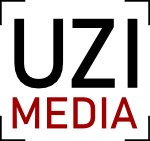 UZI MEDIA Logo